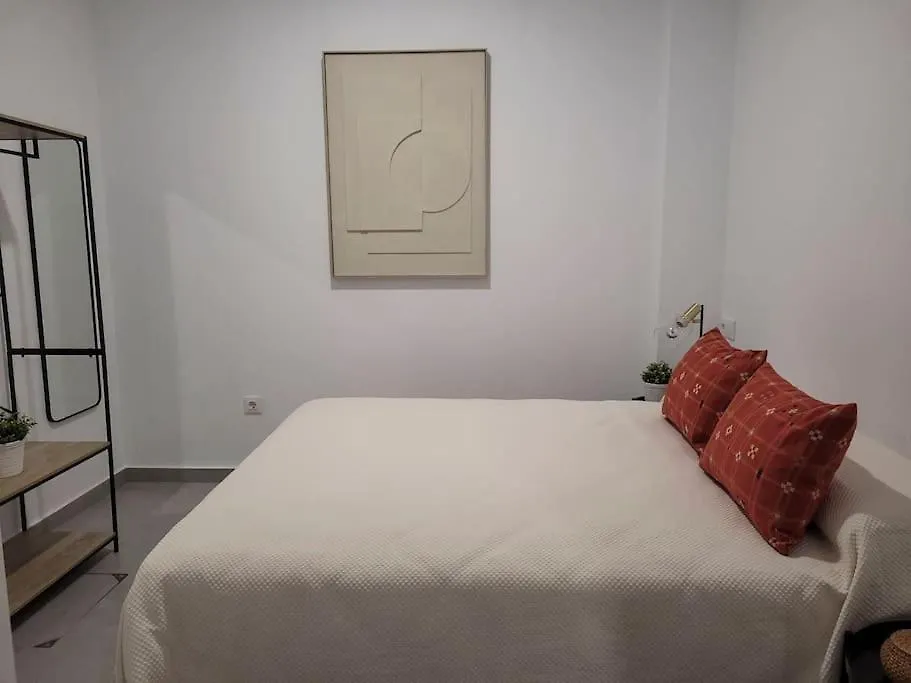 Nuevo Acogedor Apto Junto Santa Justa Y Aeropuerto Seville 0*,  Spain
