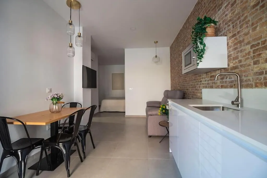 Nuevo Acogedor Apto Junto Santa Justa Y Aeropuerto Seville Apartment