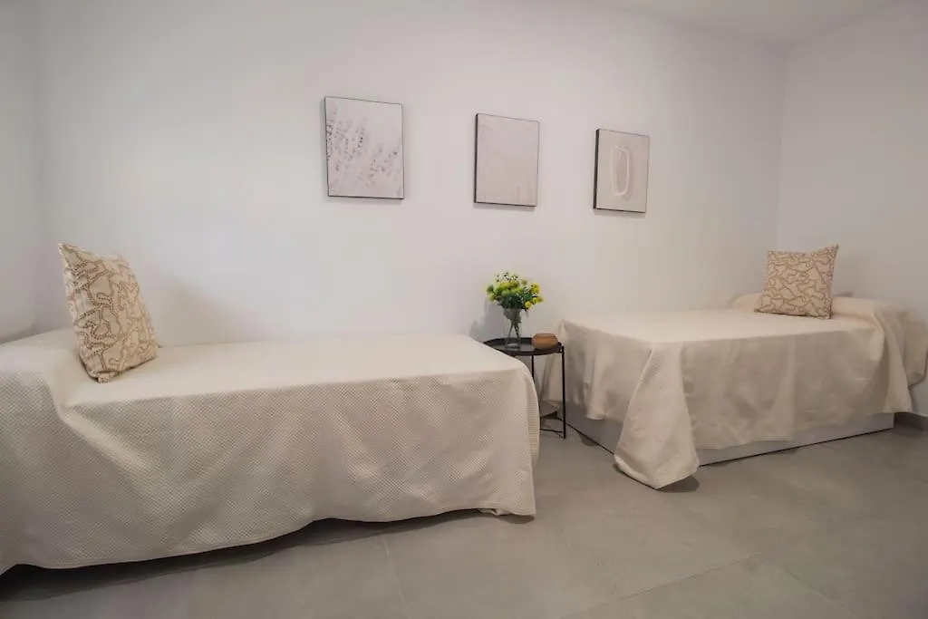 Apartment Nuevo Acogedor Apto Junto Santa Justa Y Aeropuerto Seville