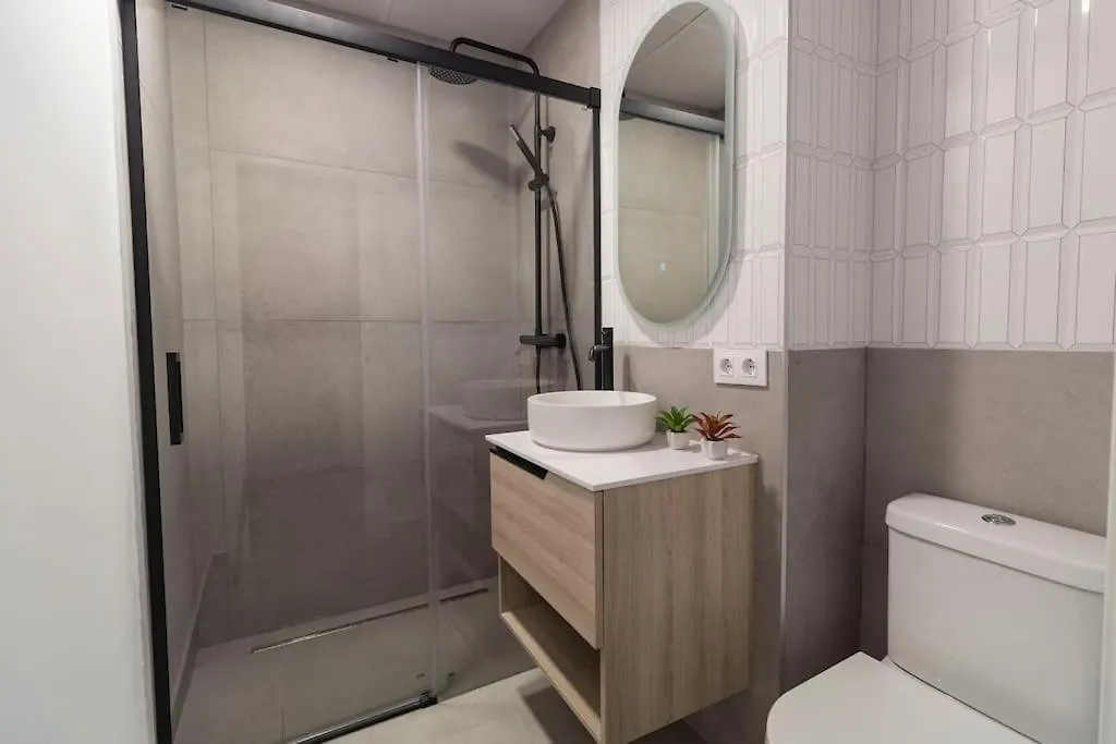 Apartment Nuevo Acogedor Apto Junto Santa Justa Y Aeropuerto Seville Spain
